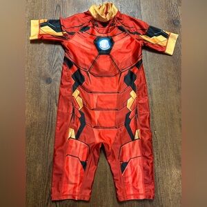 Marvel Ironman Swimsuit